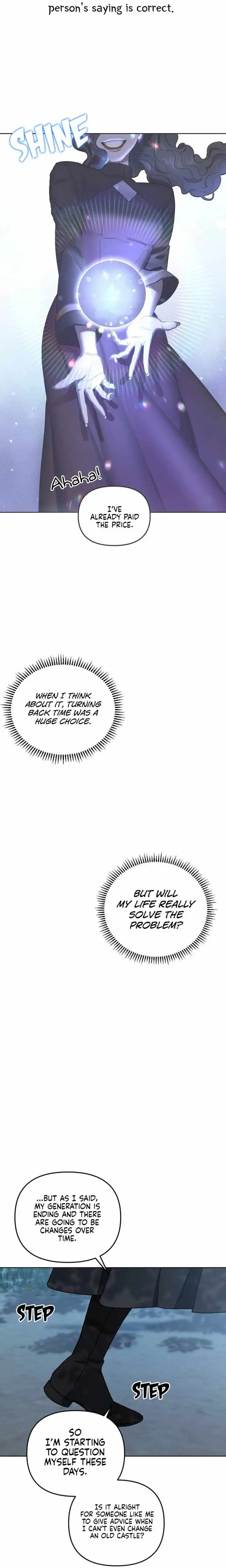 The Emperor Reverses Time Chapter 56 14